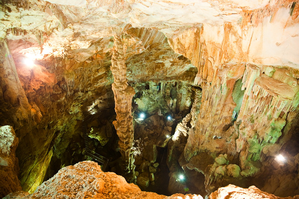 Grotta di Ispinigoli, Dorgali